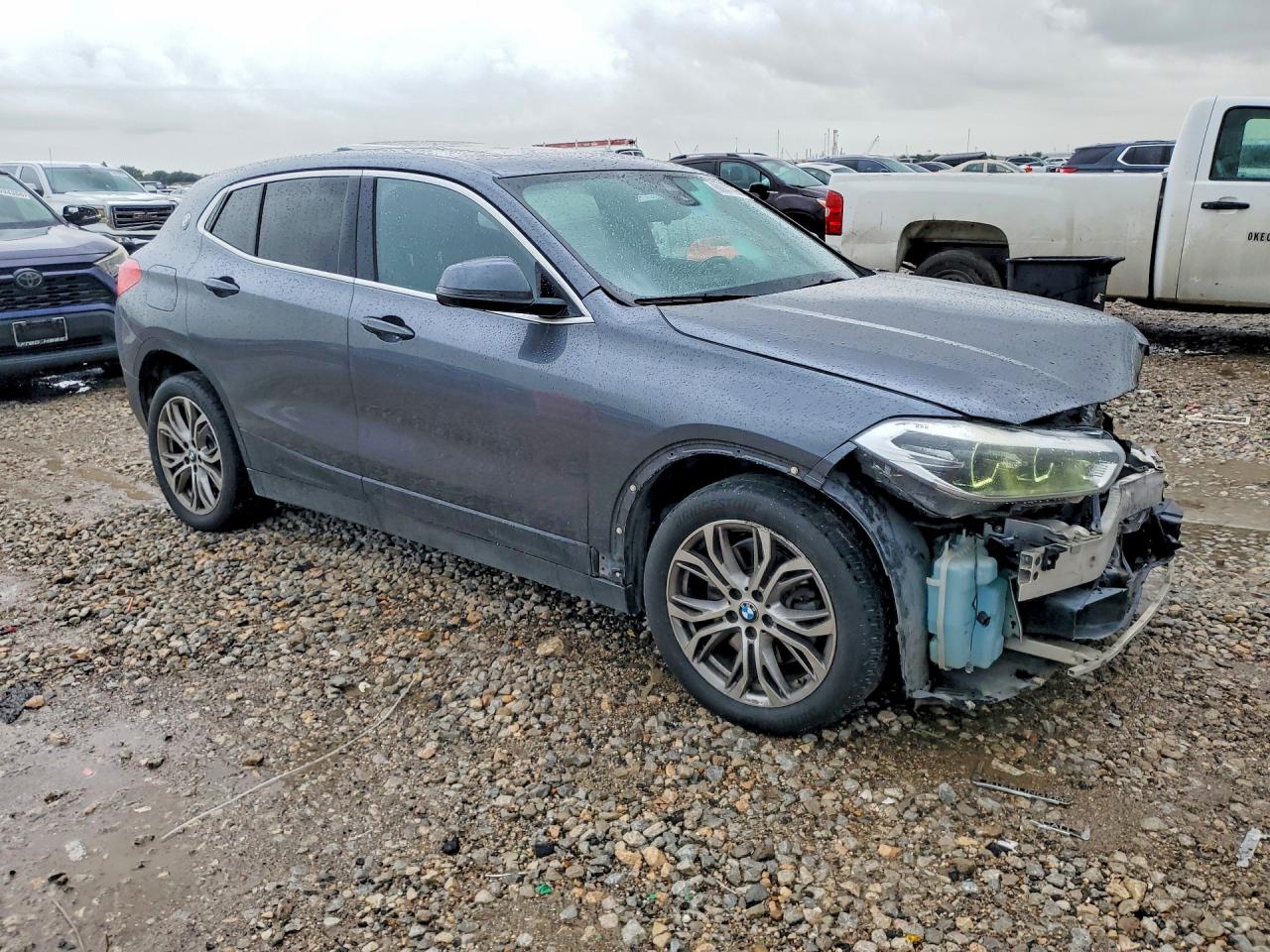 2020 BMW X2 sDrive28i