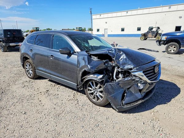 2018 MAZDA CX-9 Touring