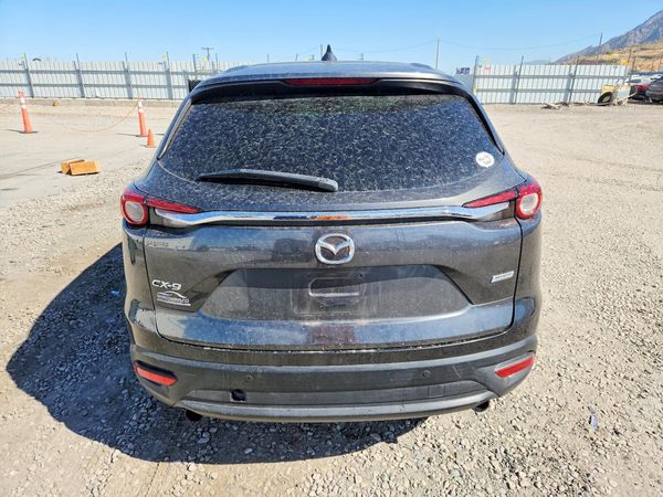 2018 MAZDA CX-9 Touring