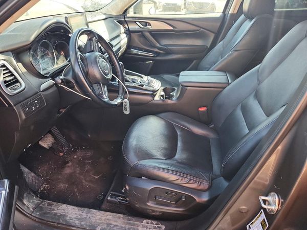 2018 MAZDA CX-9 Touring