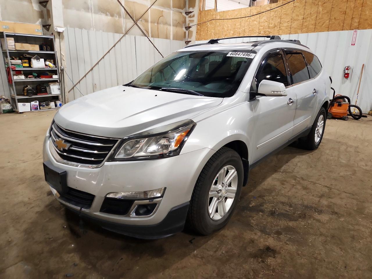 2013 CHEVROLET TRAVERSE 1LT