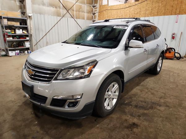 2013 CHEVROLET TRAVERSE 1LT
