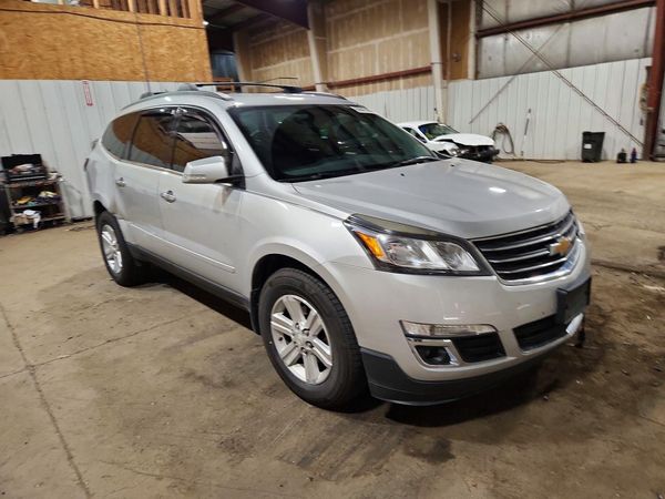 2013 CHEVROLET TRAVERSE 1LT