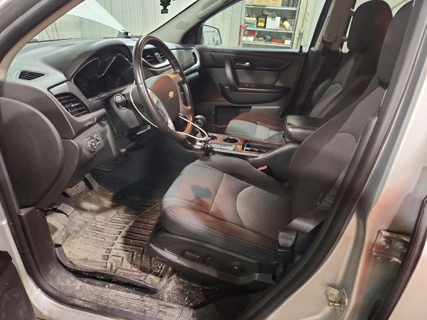 2013 CHEVROLET TRAVERSE 1LT