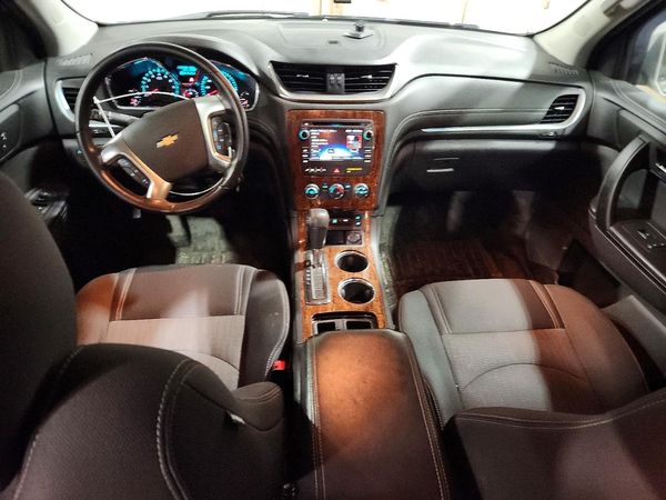 2013 CHEVROLET TRAVERSE 1LT