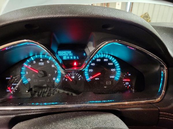 2013 CHEVROLET TRAVERSE 1LT