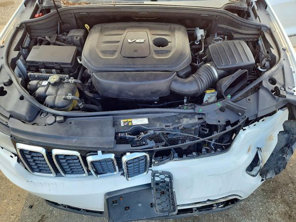 2017 JEEP GRAND CHEROKEE LIMITED 4X4