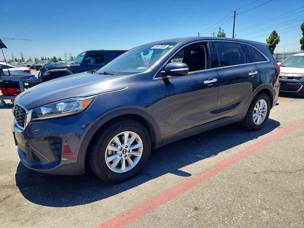 2019 KIA SORENTO L, LX, S