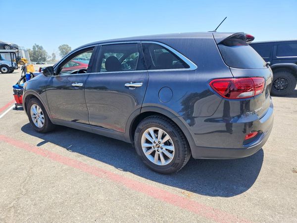2019 KIA SORENTO L, LX, S