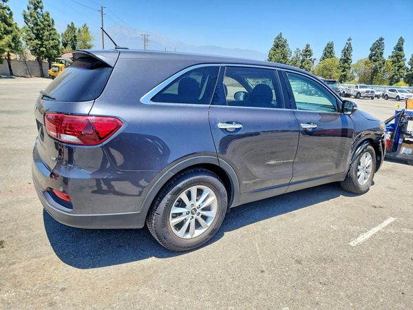 2019 KIA SORENTO L, LX, S