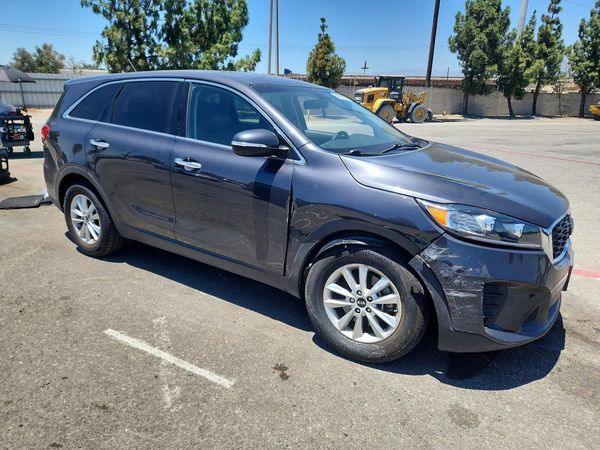 2019 KIA SORENTO L, LX, S