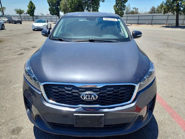 2019 KIA SORENTO L, LX, S