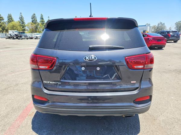 2019 KIA SORENTO L, LX, S