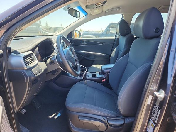 2019 KIA SORENTO L, LX, S