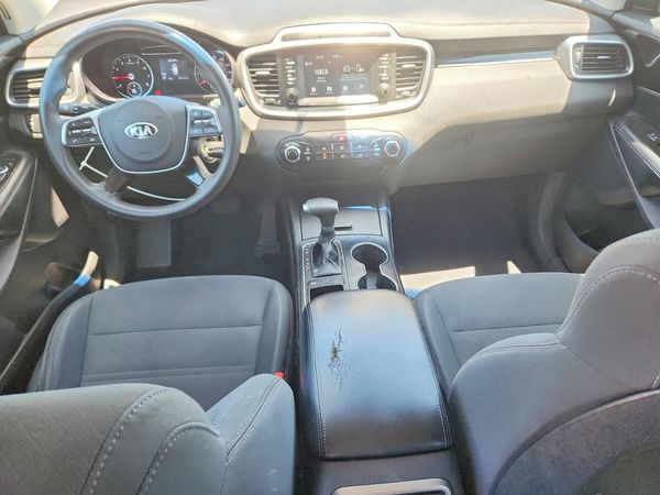 2019 KIA SORENTO L, LX, S