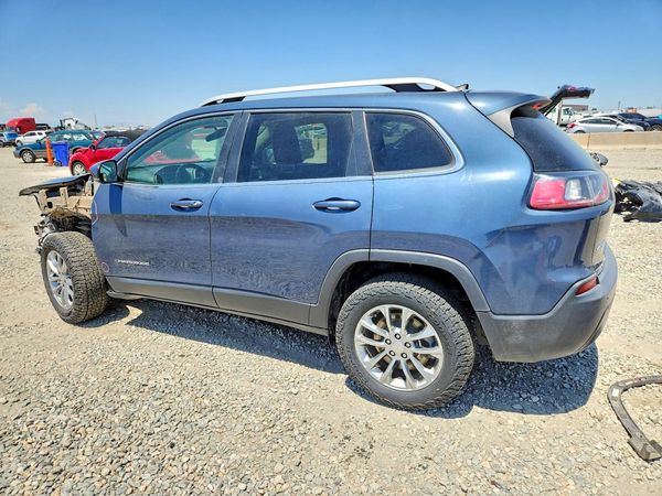 2020 JEEP CHEROKEE LATITUDE PLUS 4X4