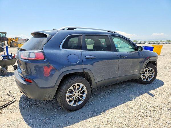 2020 JEEP CHEROKEE LATITUDE PLUS 4X4