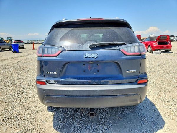 2020 JEEP CHEROKEE LATITUDE PLUS 4X4