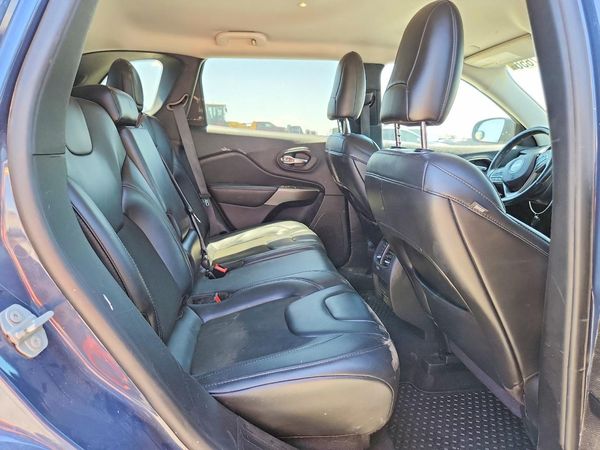 2020 JEEP CHEROKEE LATITUDE PLUS 4X4