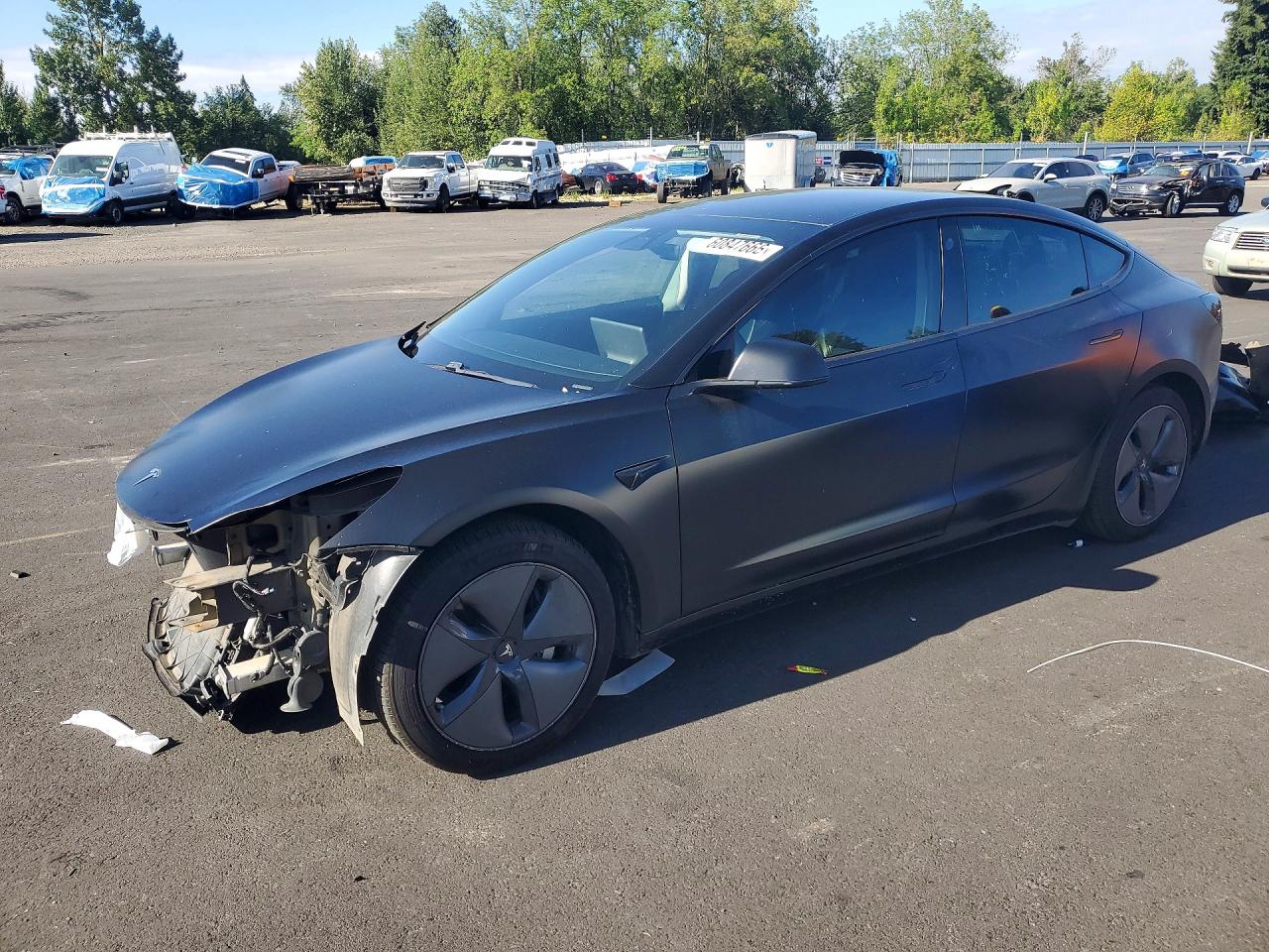 2019 TESLA MODEL 3