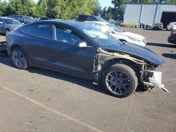 2019 TESLA MODEL 3