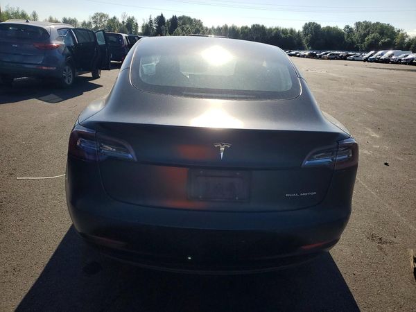 2019 TESLA MODEL 3