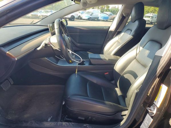 2019 TESLA MODEL 3