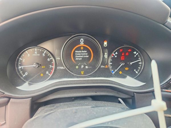 2025 MAZDA CX-30 Premium Package