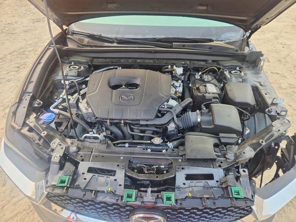 2025 MAZDA CX-30 Premium Package