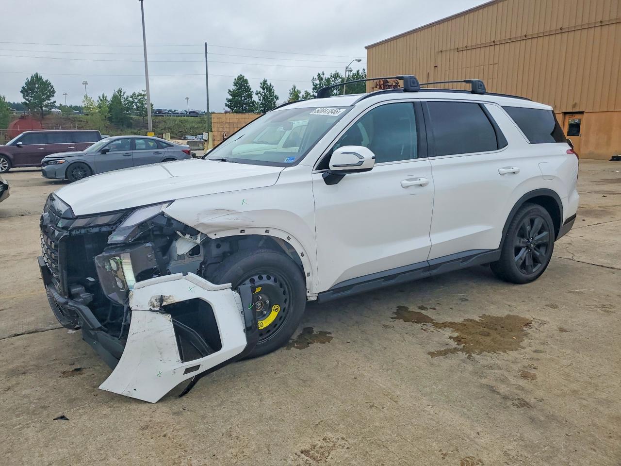 2024 HYUNDAI PALISADE XRT