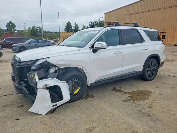 2024 HYUNDAI PALISADE XRT