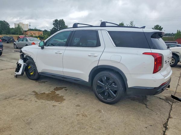 2024 HYUNDAI PALISADE XRT