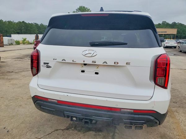 2024 HYUNDAI PALISADE XRT