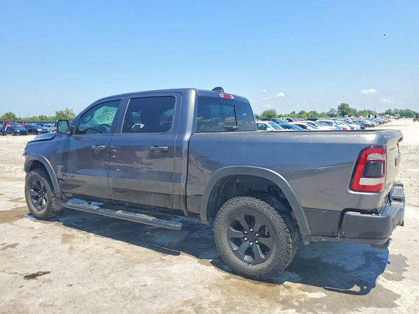 2021 RAM 1500 Rebel