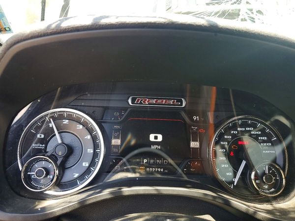 2021 RAM 1500 Rebel