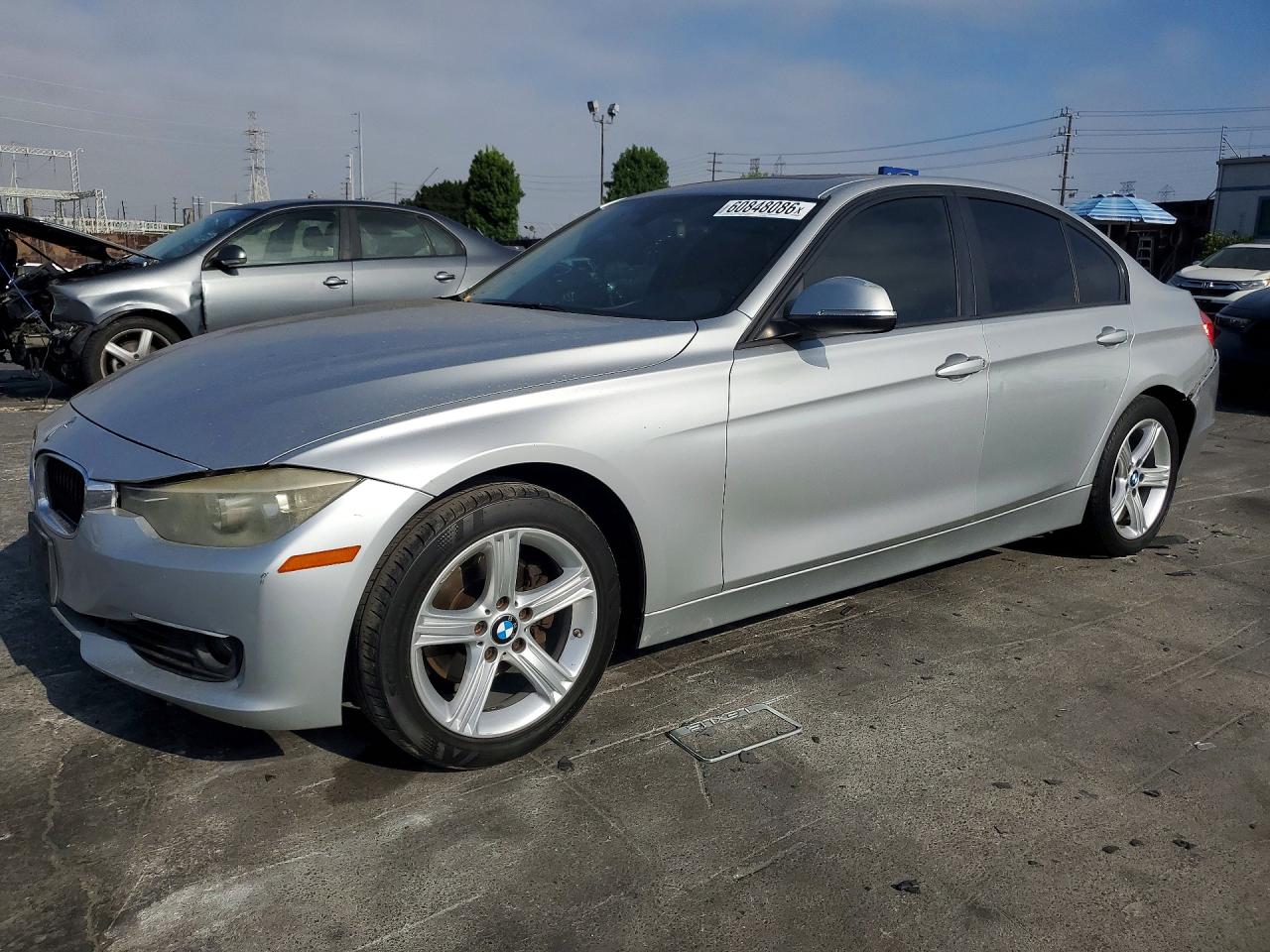 2013 BMW 328 SA