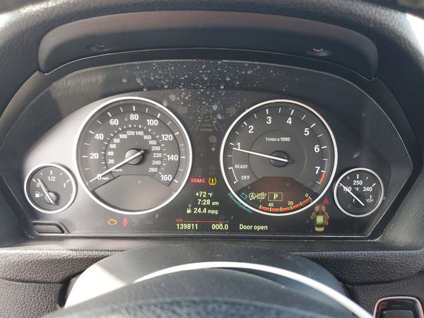 2013 BMW 328 SA