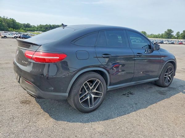 2018 MERCEDES-BENZ GLE COUPE AMG GLE43