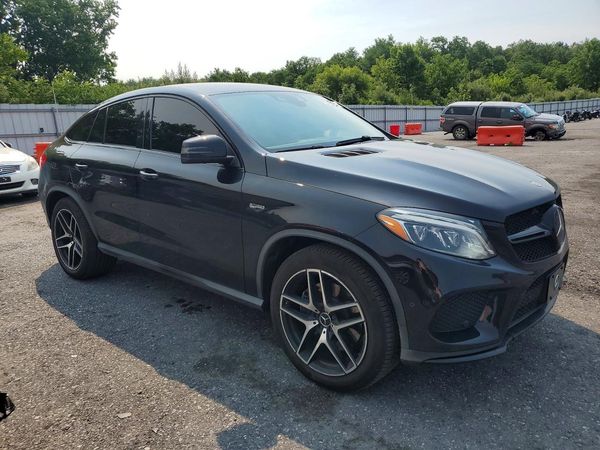 2018 MERCEDES-BENZ GLE COUPE AMG GLE43