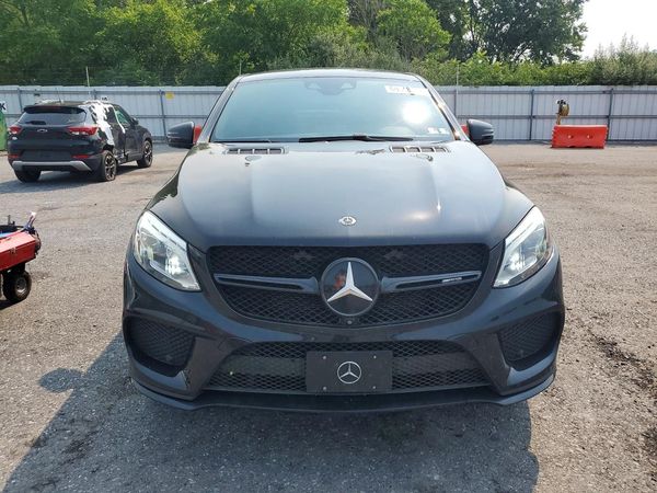 2018 MERCEDES-BENZ GLE COUPE AMG GLE43