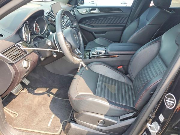 2018 MERCEDES-BENZ GLE COUPE AMG GLE43