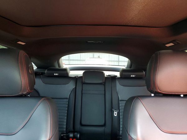 2018 MERCEDES-BENZ GLE COUPE AMG GLE43