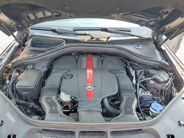 2018 MERCEDES-BENZ GLE COUPE AMG GLE43
