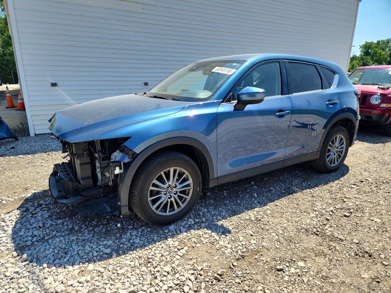 2017 MAZDA CX-5 Touring