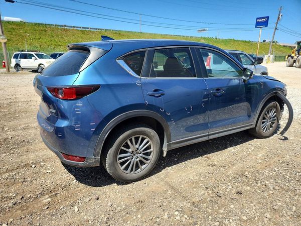 2017 MAZDA CX-5 Touring