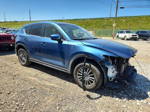 2017 MAZDA CX-5 Touring