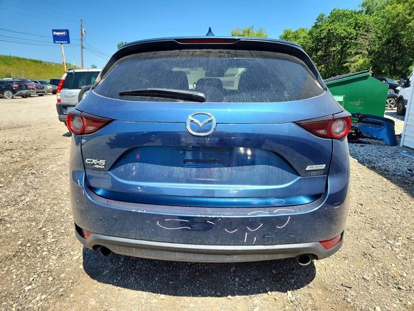 2017 MAZDA CX-5 Touring