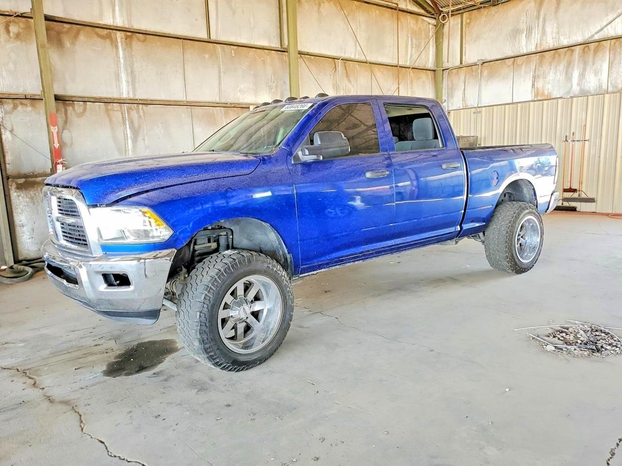 2014 RAM 2500 ST