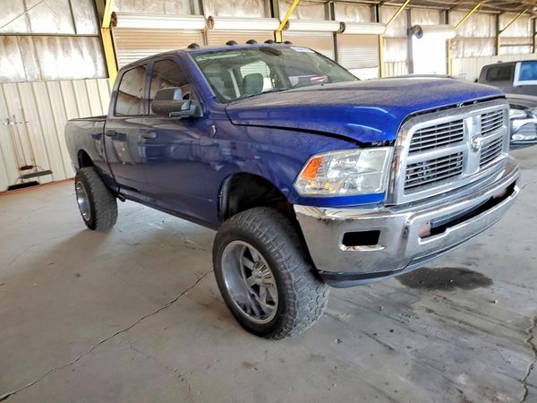 2014 RAM 2500 ST