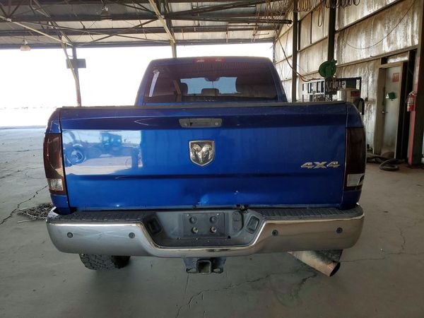 2014 RAM 2500 ST